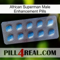 African Superman Male Enhancement Pills viagra3